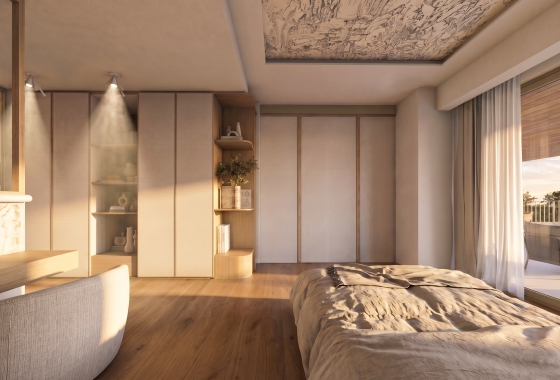 Rynek pierwotny - Penthouse - Fuengirola