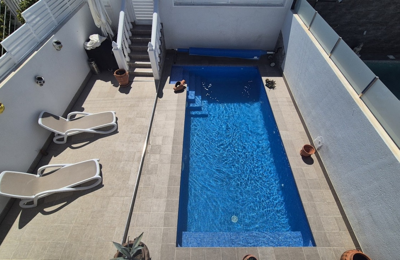 Resale - Semi-detached - Orihuela Costa - Costa Blanca