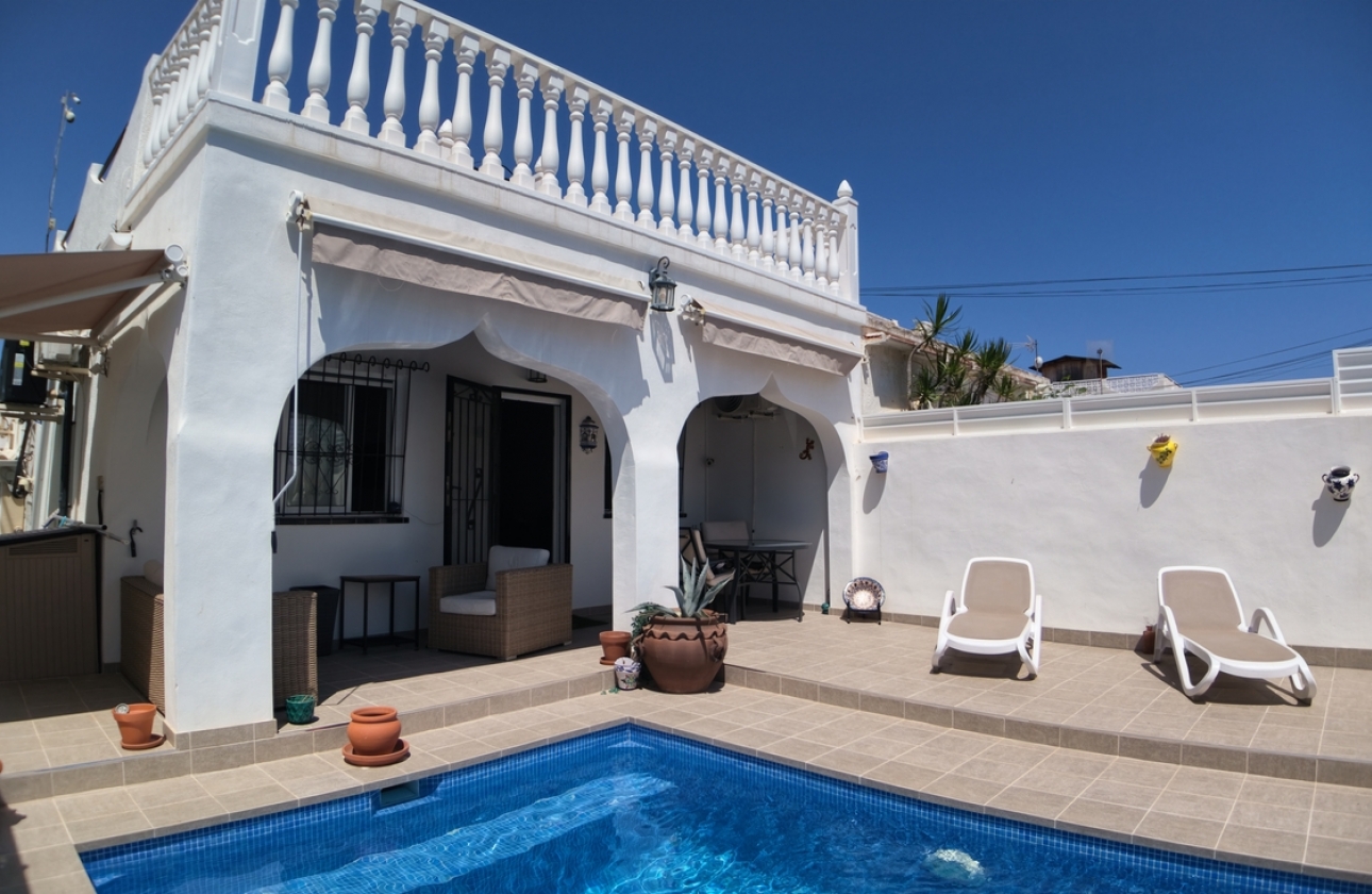 Resale - Semi-detached - Orihuela Costa - Costa Blanca
