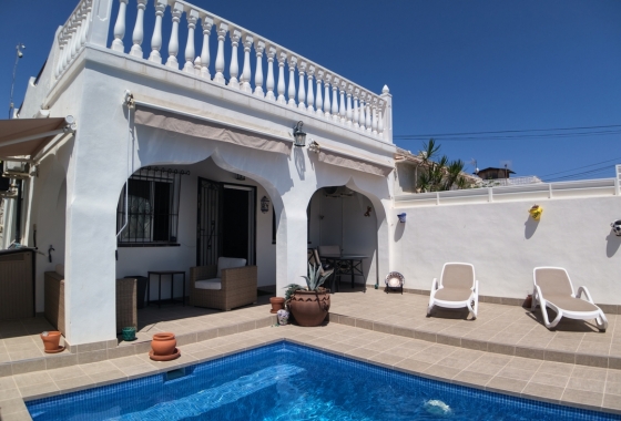 Resale - Semi-detached - Orihuela Costa - Costa Blanca