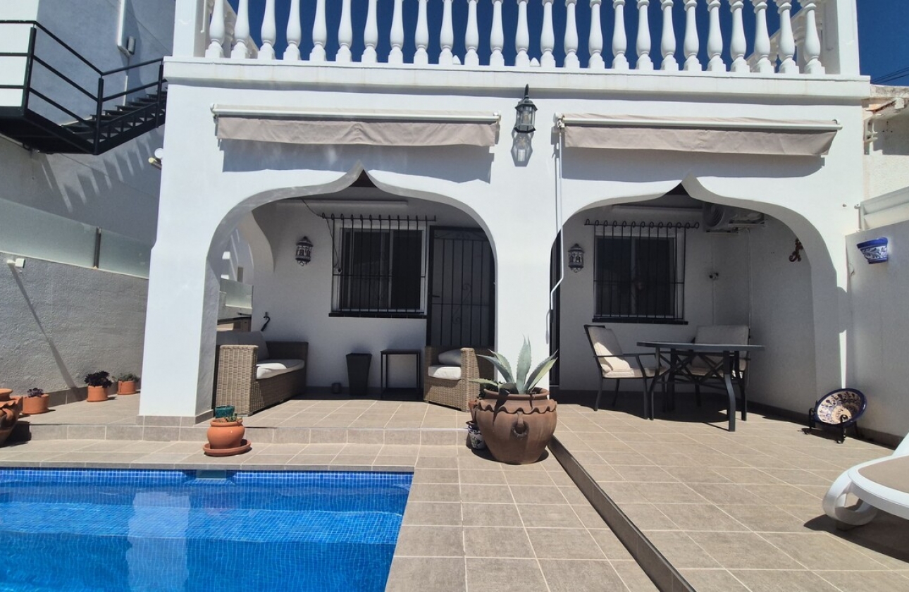 Resale - Semi-detached - Orihuela Costa - Costa Blanca