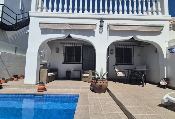 Resale - Semi-detached - Orihuela Costa - Costa Blanca