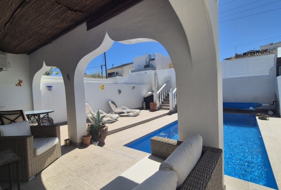 Resale - Semi-detached - Orihuela Costa - Costa Blanca