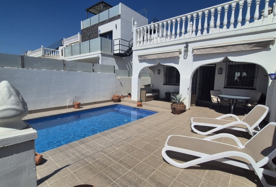 Resale - Semi-detached - Orihuela Costa - Costa Blanca