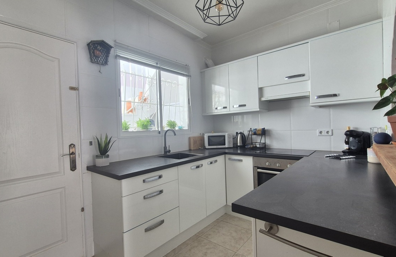 Resale - Semi-detached - Orihuela Costa - Costa Blanca
