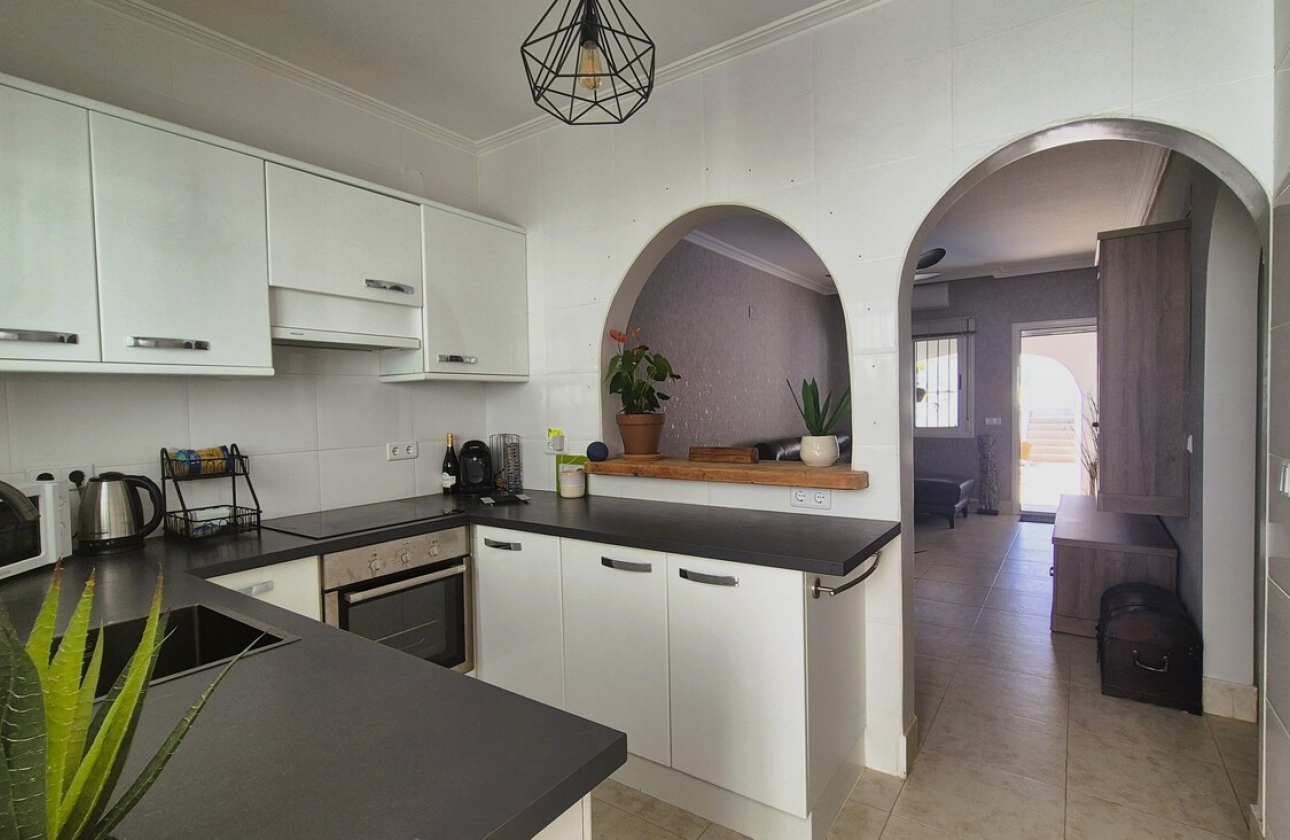 Resale - Semi-detached - Orihuela Costa - Costa Blanca