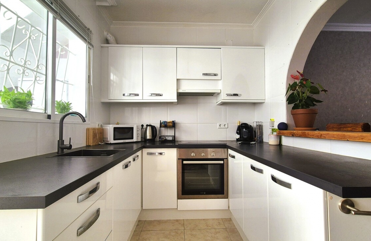 Resale - Semi-detached - Orihuela Costa - Costa Blanca