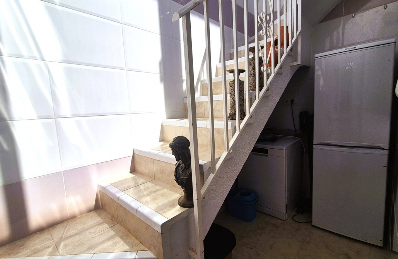Resale - Semi-detached - Orihuela Costa - Costa Blanca