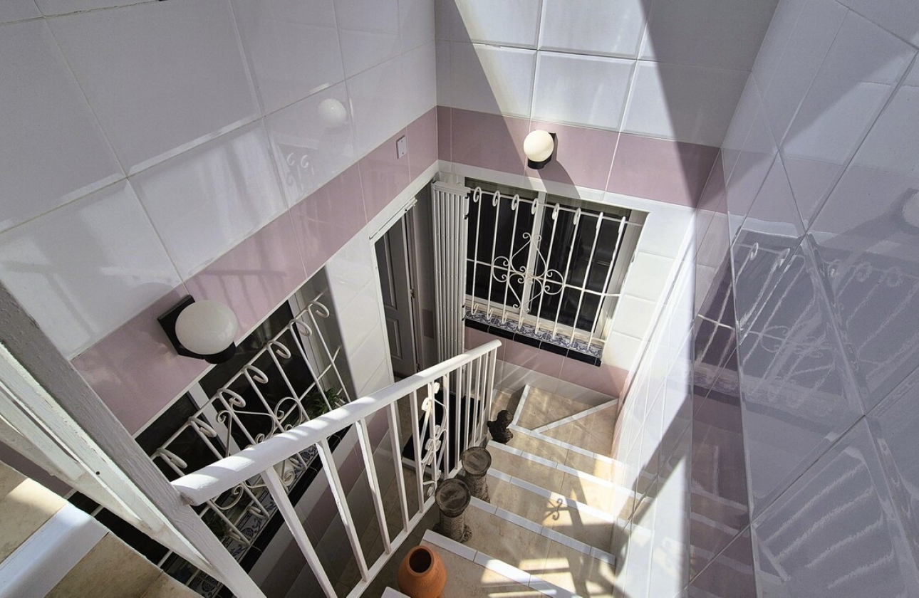 Resale - Semi-detached - Orihuela Costa - Costa Blanca