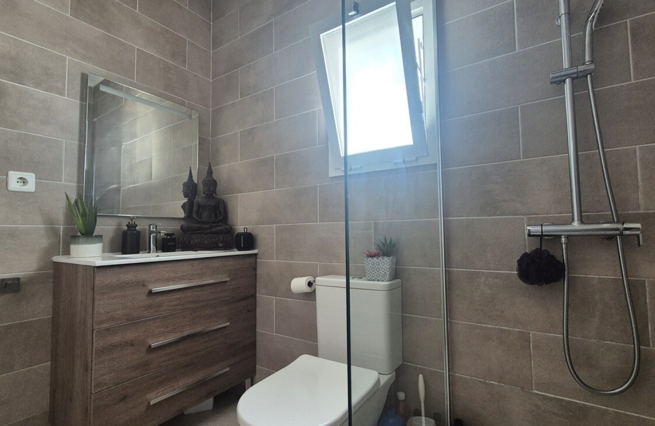Resale - Semi-detached - Orihuela Costa - Costa Blanca