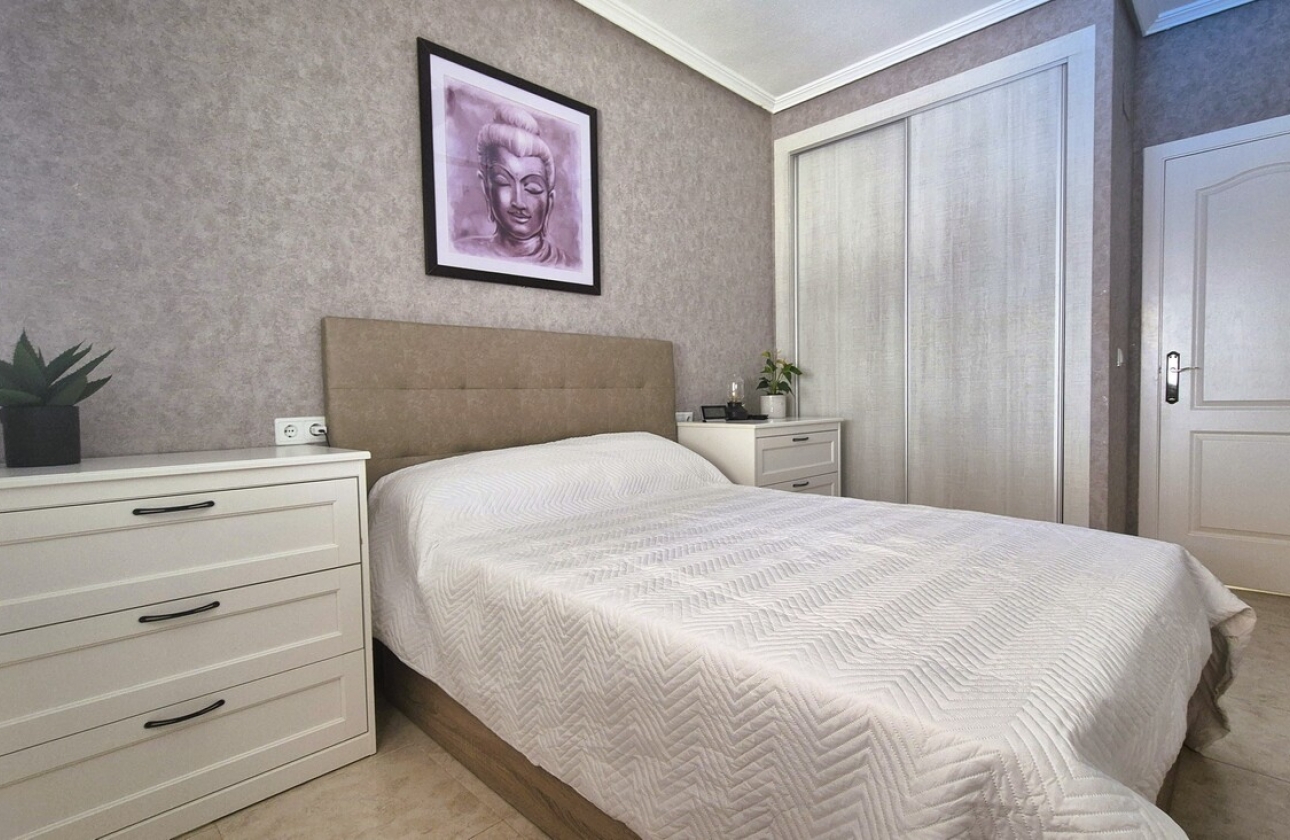 Resale - Semi-detached - Orihuela Costa - Costa Blanca