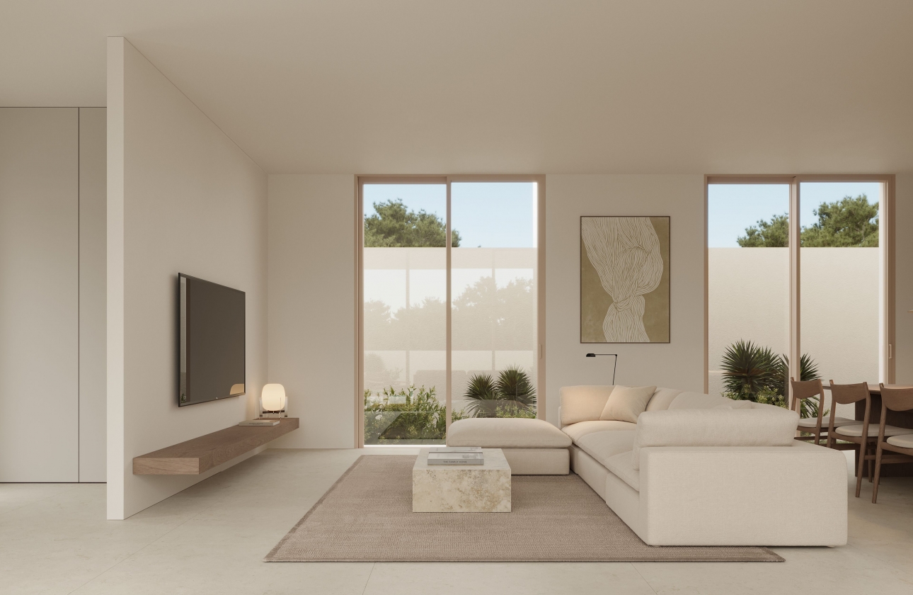 Obra nueva - Villa - Polop