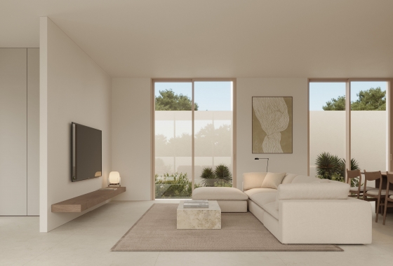 Obra nueva - Villa - Polop