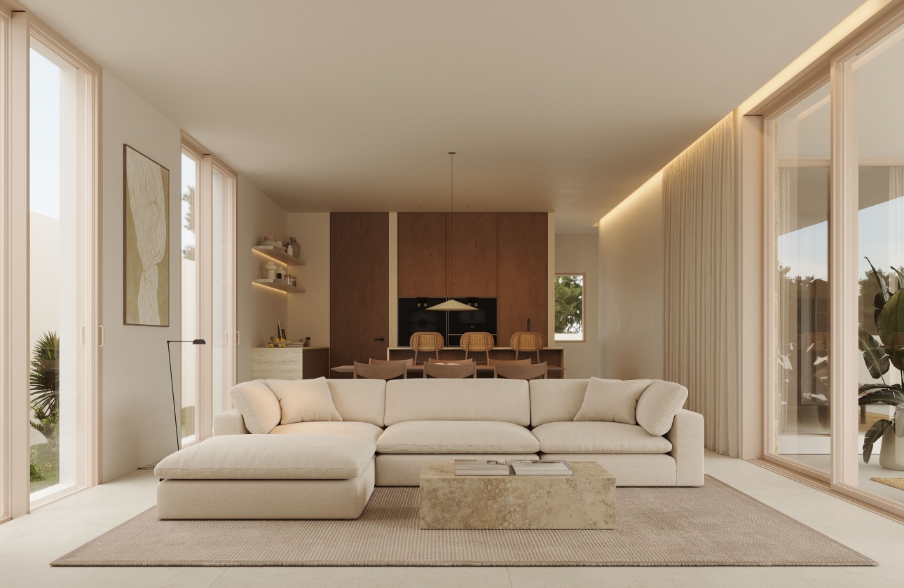 Obra nueva - Villa - Polop