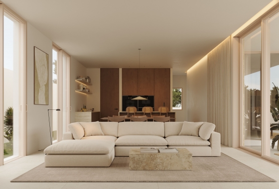 Obra nueva - Villa - Polop
