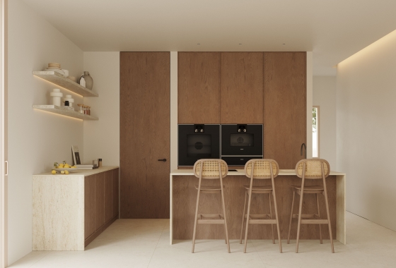 Obra nueva - Villa - Polop