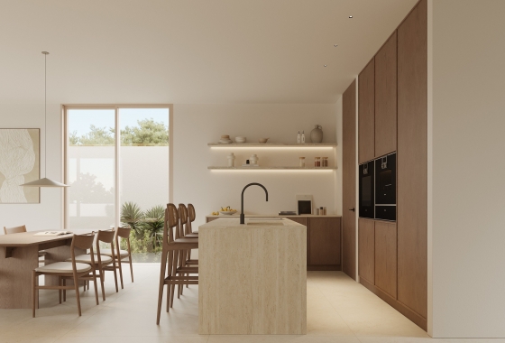 Obra nueva - Villa - Polop