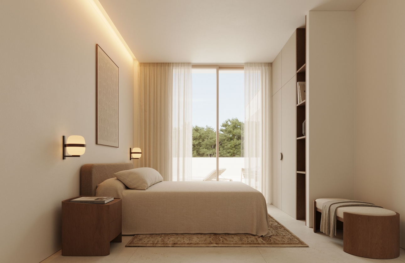 Obra nueva - Villa - Polop