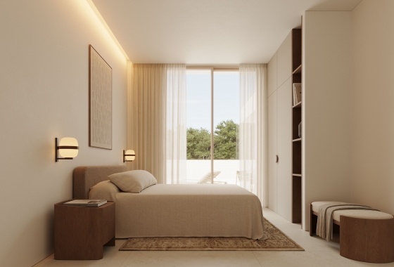 Obra nueva - Villa - Polop