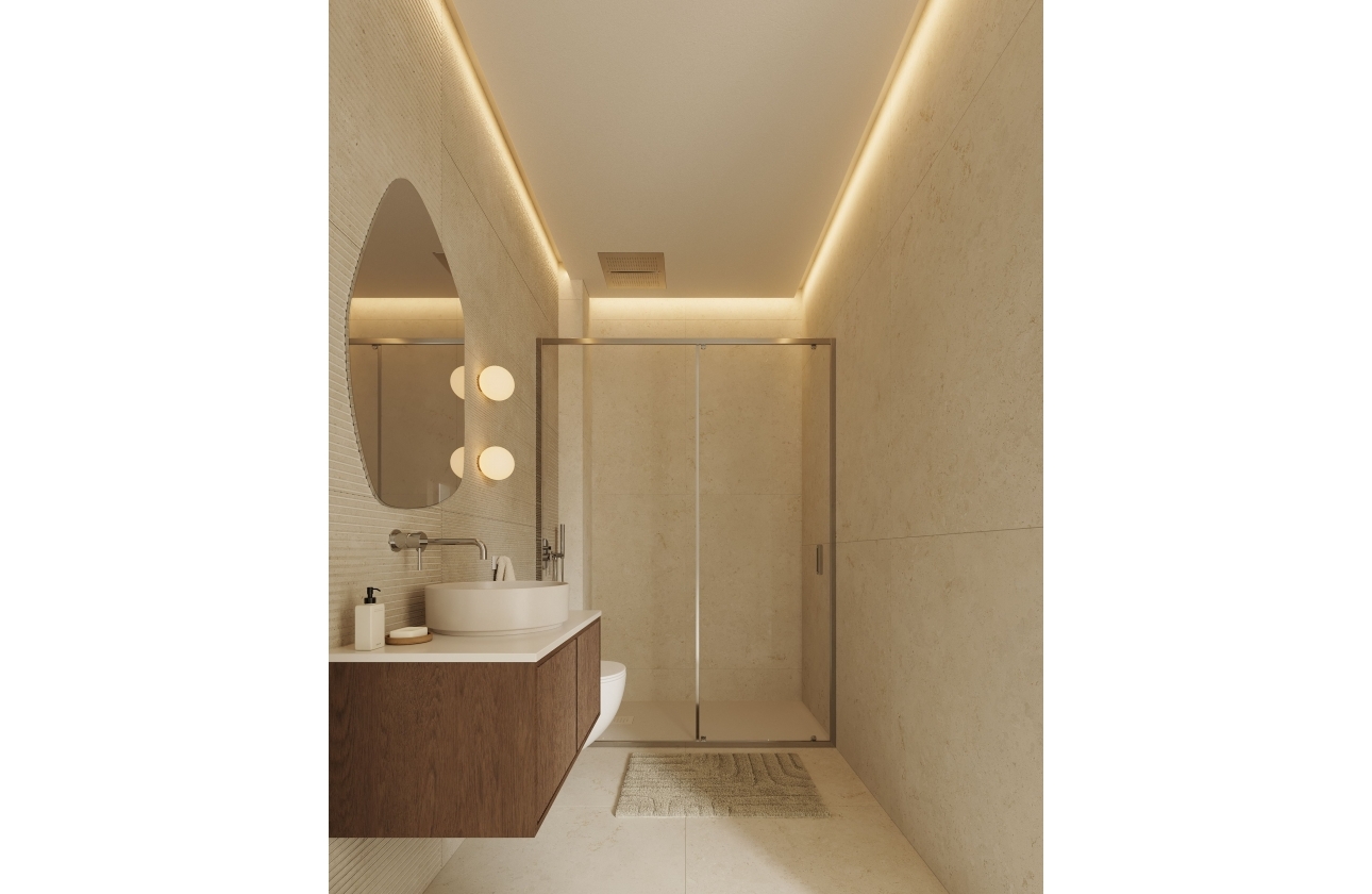 Obra nueva - Villa - Polop