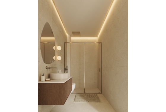 Obra nueva - Villa - Polop
