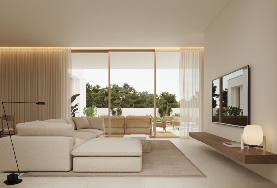 Obra nueva - Villa - Polop