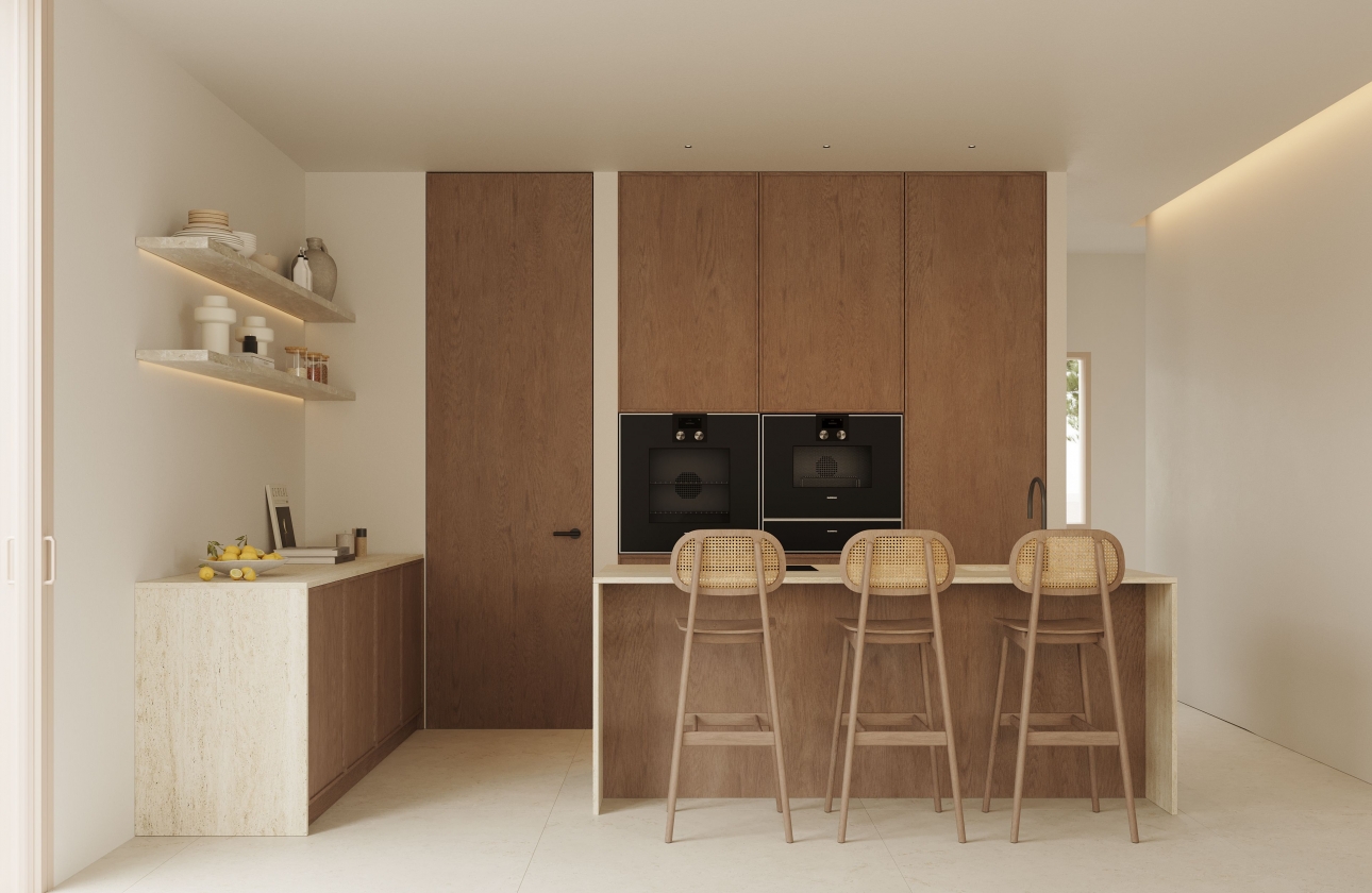 Obra nueva - Villa - Polop