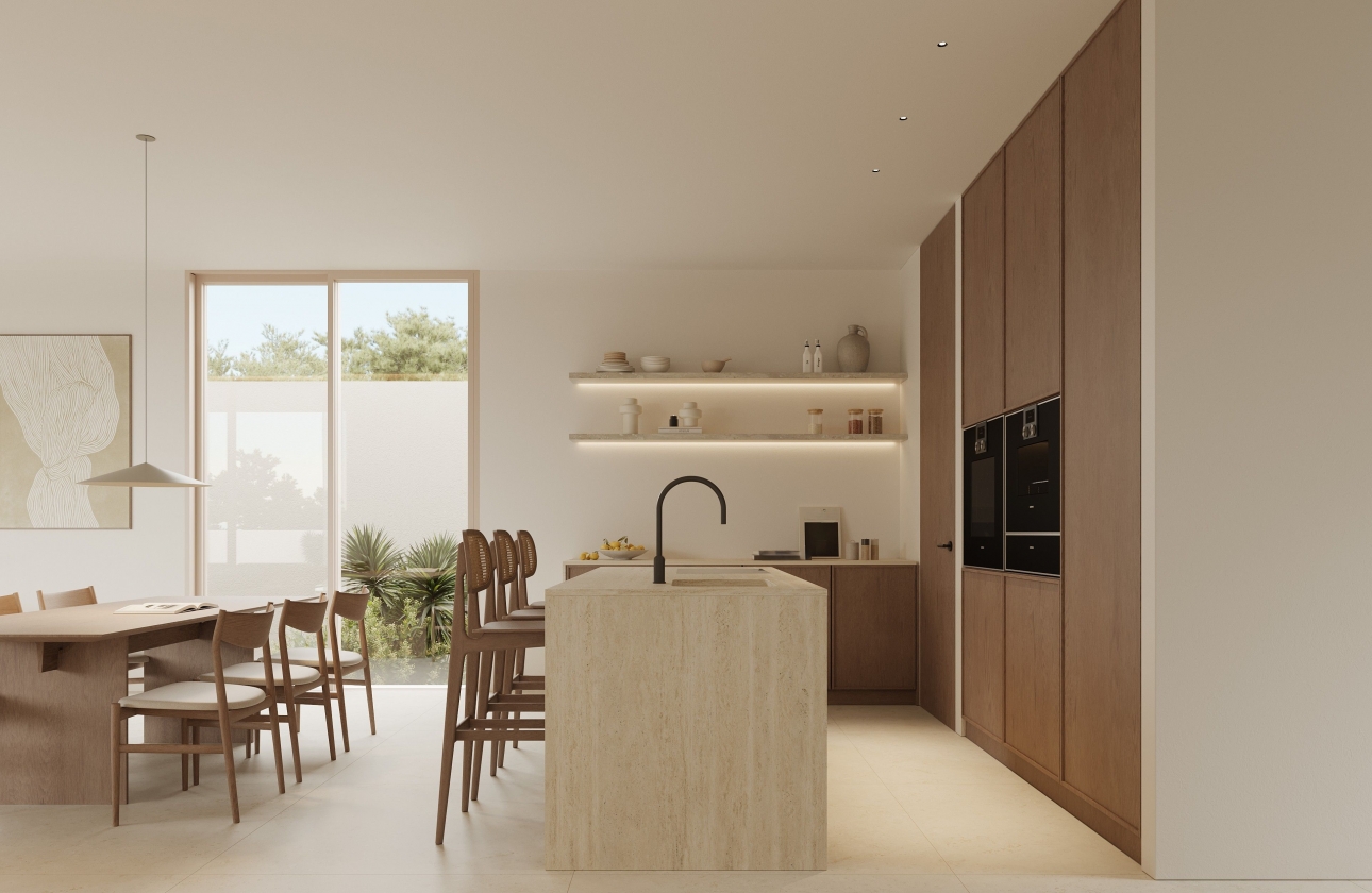 Obra nueva - Villa - Polop