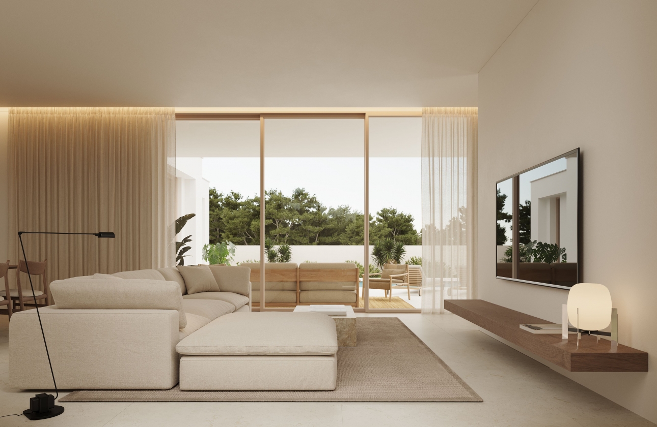Obra nueva - Villa - Polop