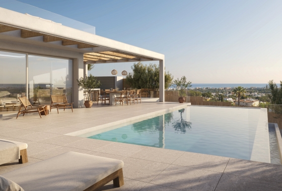 Obra nueva - Villa - Jávea - Javea