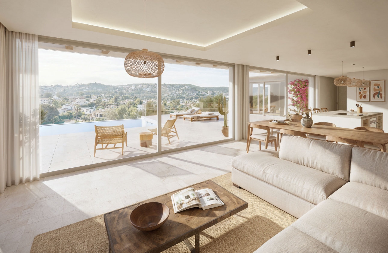 Obra nueva - Villa - Jávea - Javea