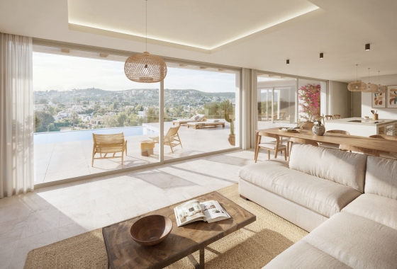 Obra nueva - Villa - Jávea - Javea