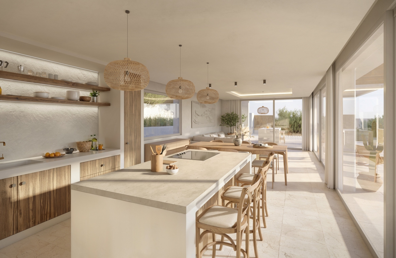 Obra nueva - Villa - Jávea - Javea