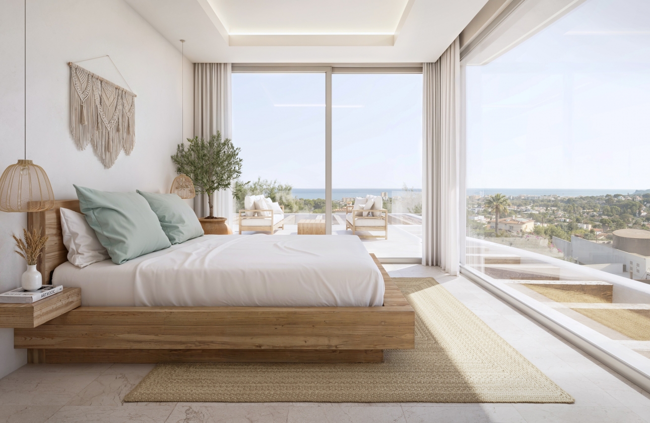 Obra nueva - Villa - Jávea - Javea