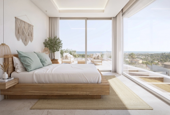 Obra nueva - Villa - Jávea - Javea