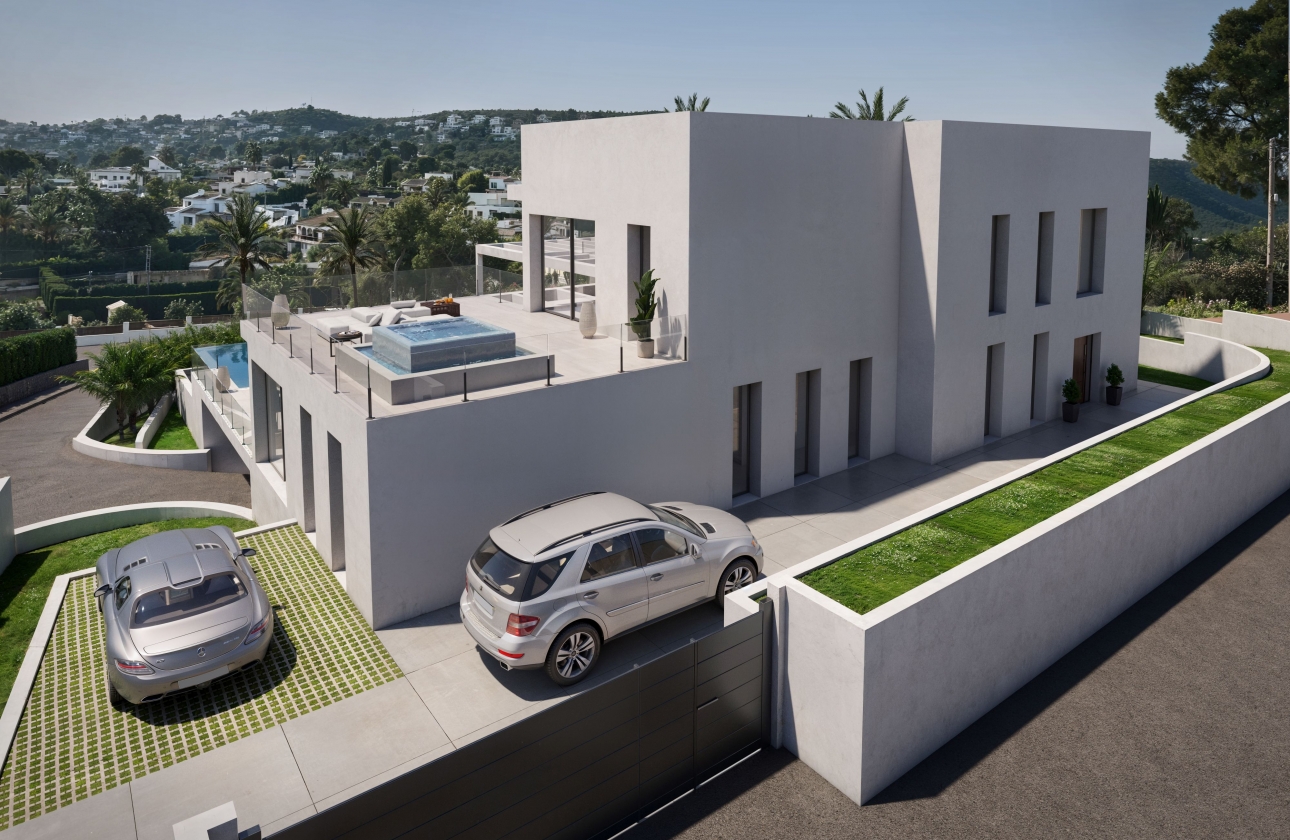 New Build - Villa - Jávea - Javea