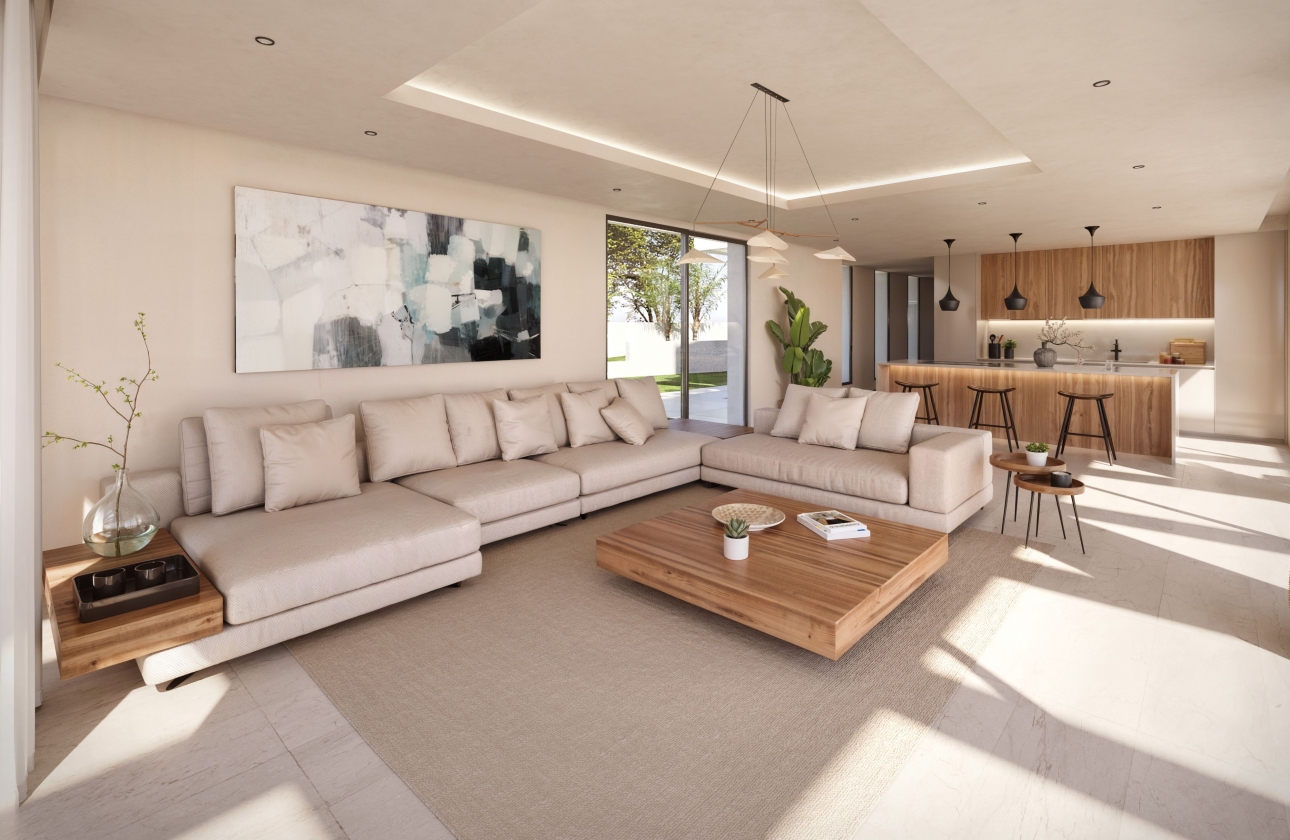 New Build - Villa - Jávea - Javea