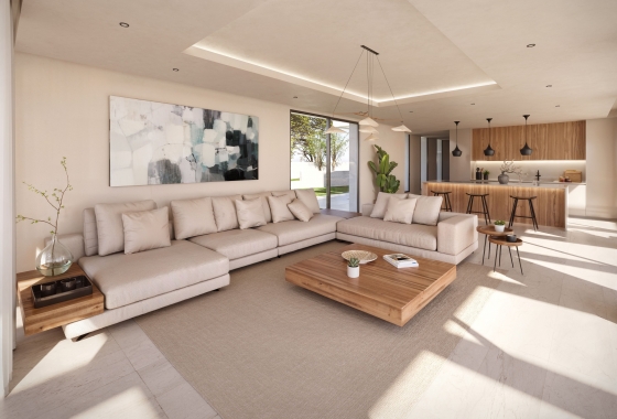 New Build - Villa - Jávea - Javea