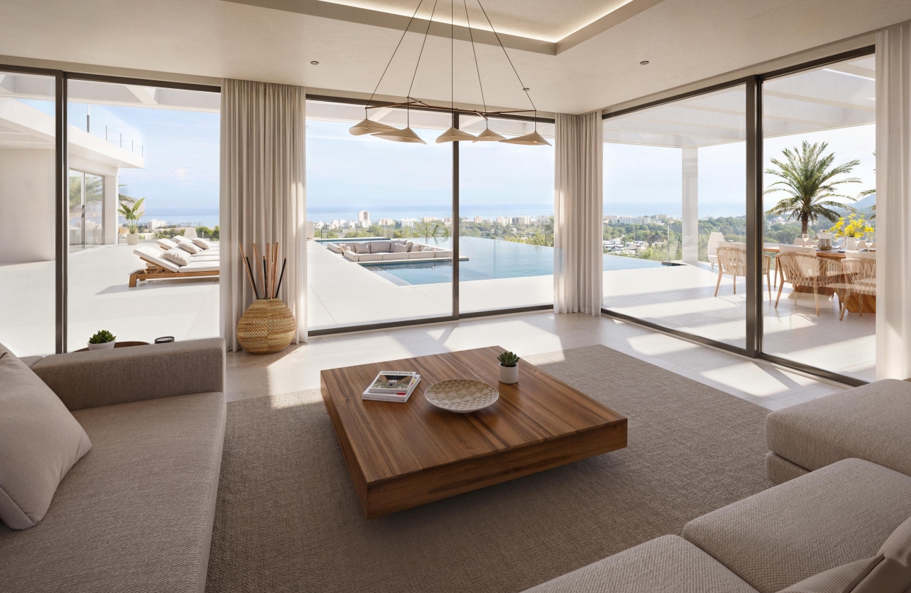New Build - Villa - Jávea - Javea