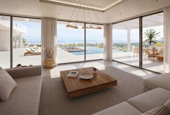 New Build - Villa - Jávea - Javea