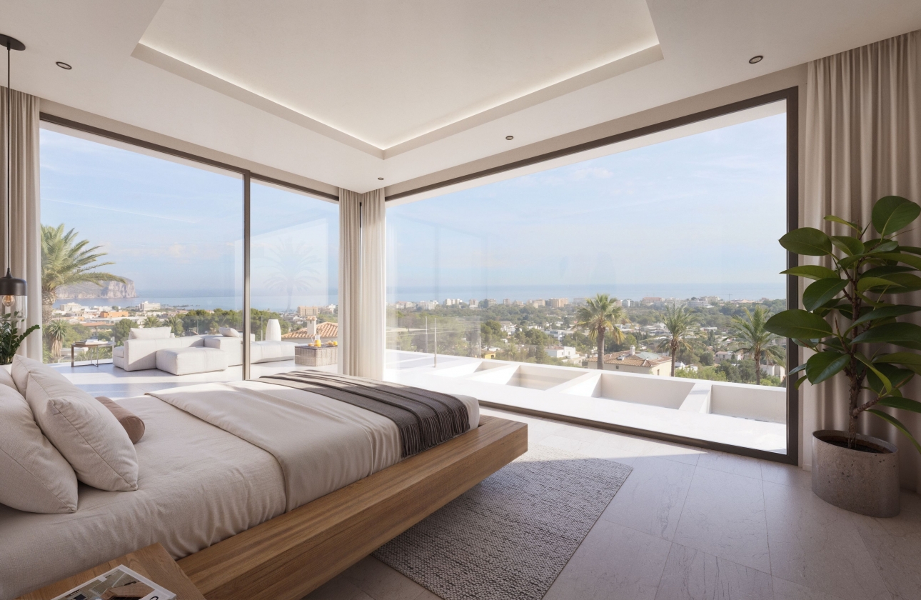 New Build - Villa - Jávea - Javea
