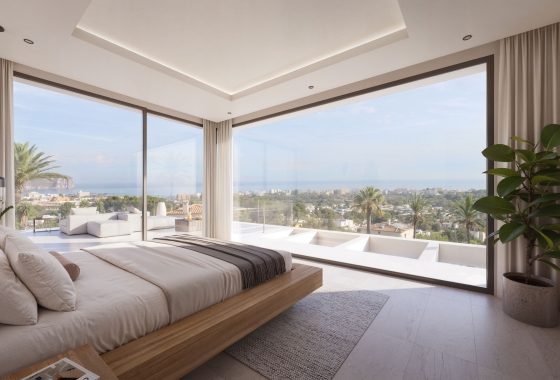 New Build - Villa - Jávea - Javea