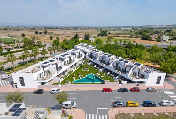 Obra nueva - Bungalow - San Fulgencio