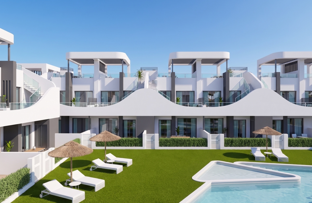 Rynek pierwotny - Apartament - San Fulgencio