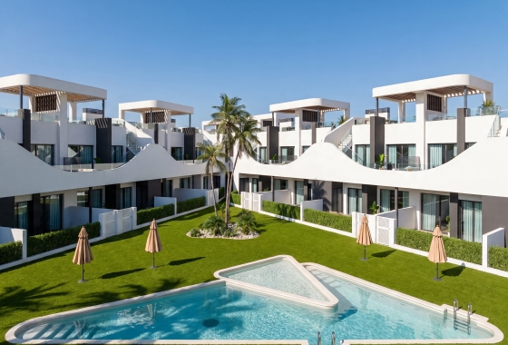 Rynek pierwotny - Apartament - San Fulgencio