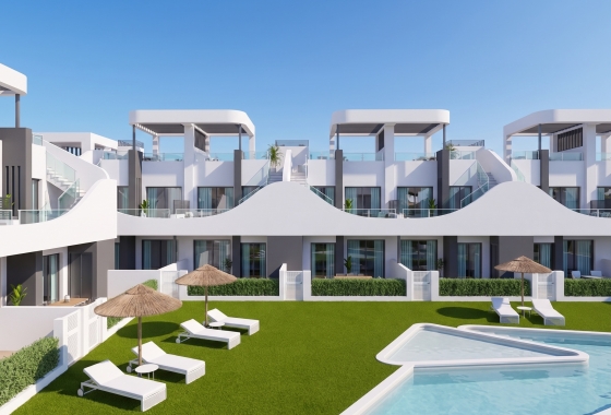 Obra nueva - Bungalow - San Fulgencio