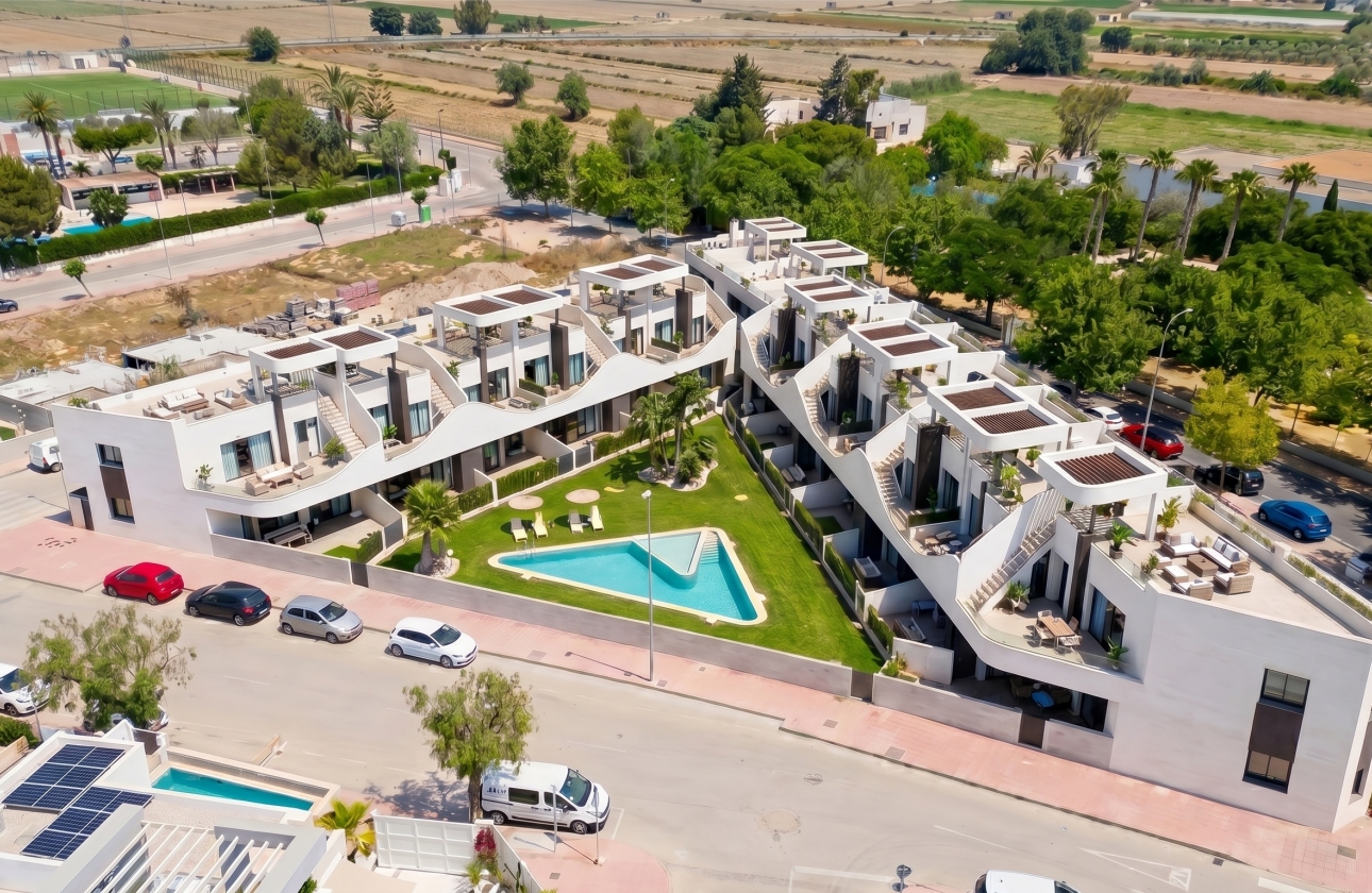 Obra nueva - Bungalow - San Fulgencio