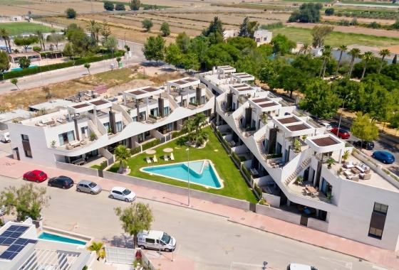Obra nueva - Bungalow - San Fulgencio
