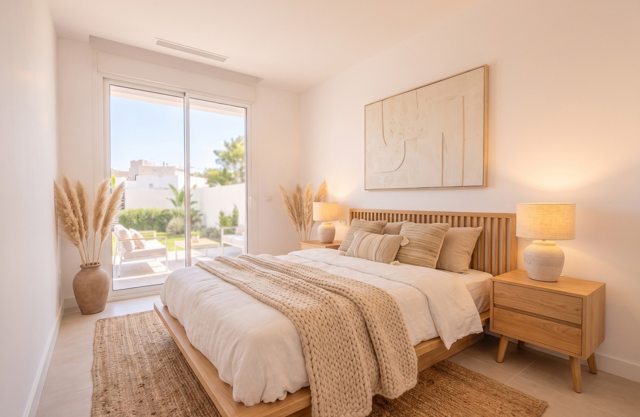 Obra nueva - Bungalow - San Fulgencio