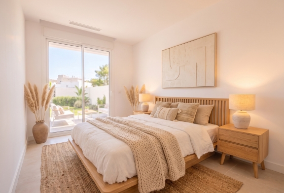 Obra nueva - Bungalow - San Fulgencio